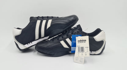 *NEW* 2011 Adidas Adi Racer Low Good Year Black UK 10.5 / EUR 45 1/3