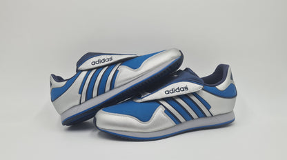 *NEU* Vintage 2002 Adidas Sarajevo 84 Gr. UK 9,5 / EUR 44