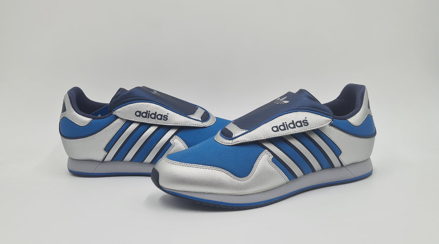 *NEU* Vintage 2002 Adidas Sarajevo 84 Gr. UK 9,5 / EUR 44