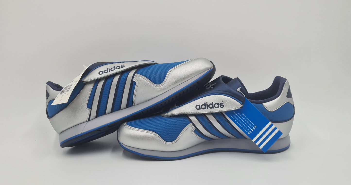 *NEU* Vintage 2002 Adidas Sarajevo 84 Gr. UK 9,5 / EUR 44