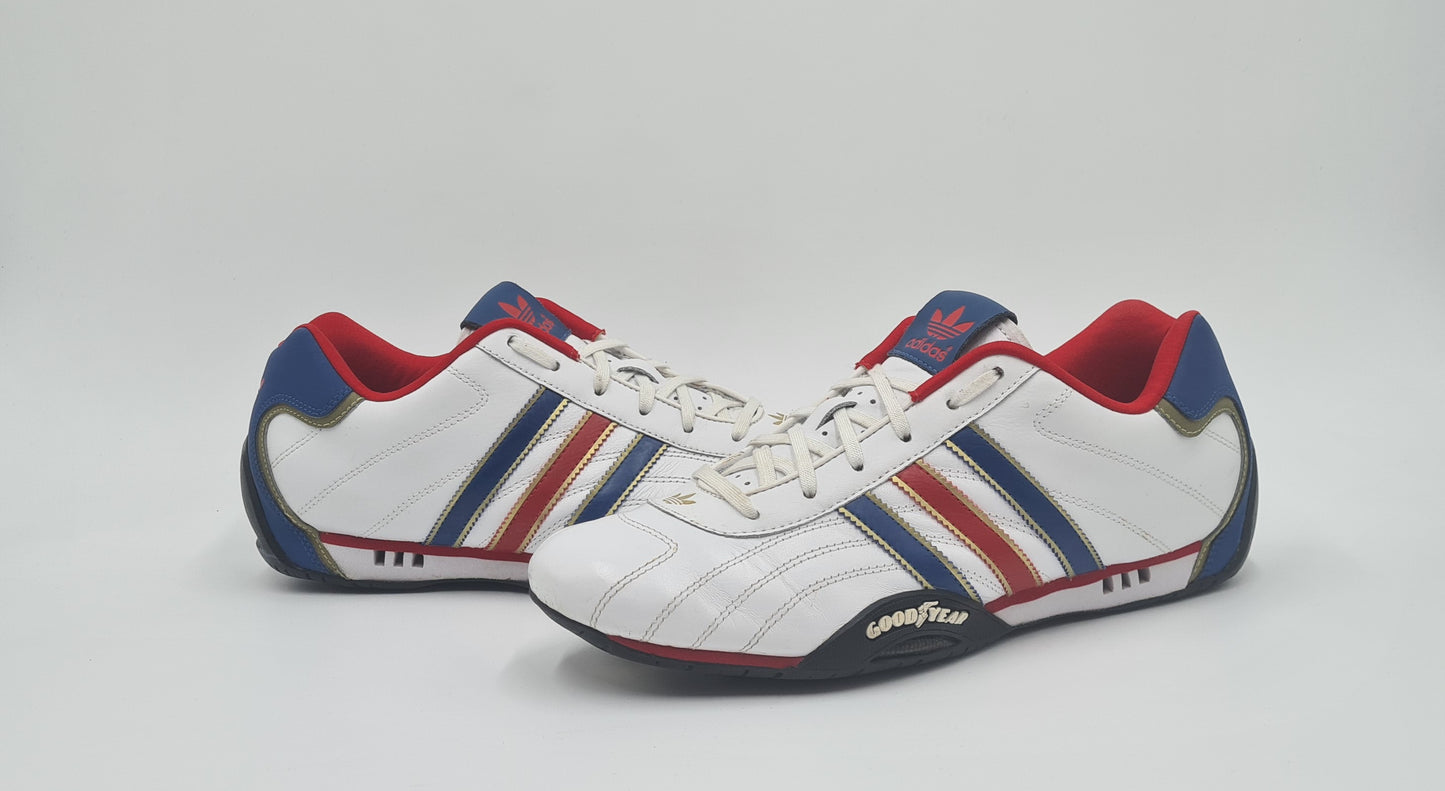 *VGC* 2011 Adidas Adi Racer Low Good Year | G51228 | UK 9.5 / EUR 44