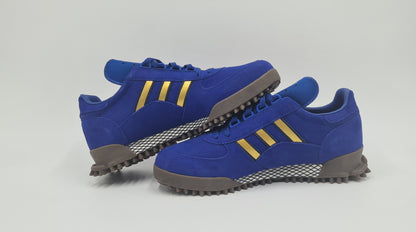 *LIKE NEW* 2022 Adidas Marathon TR 'World Cup Moments' UK 8 / EUR 42