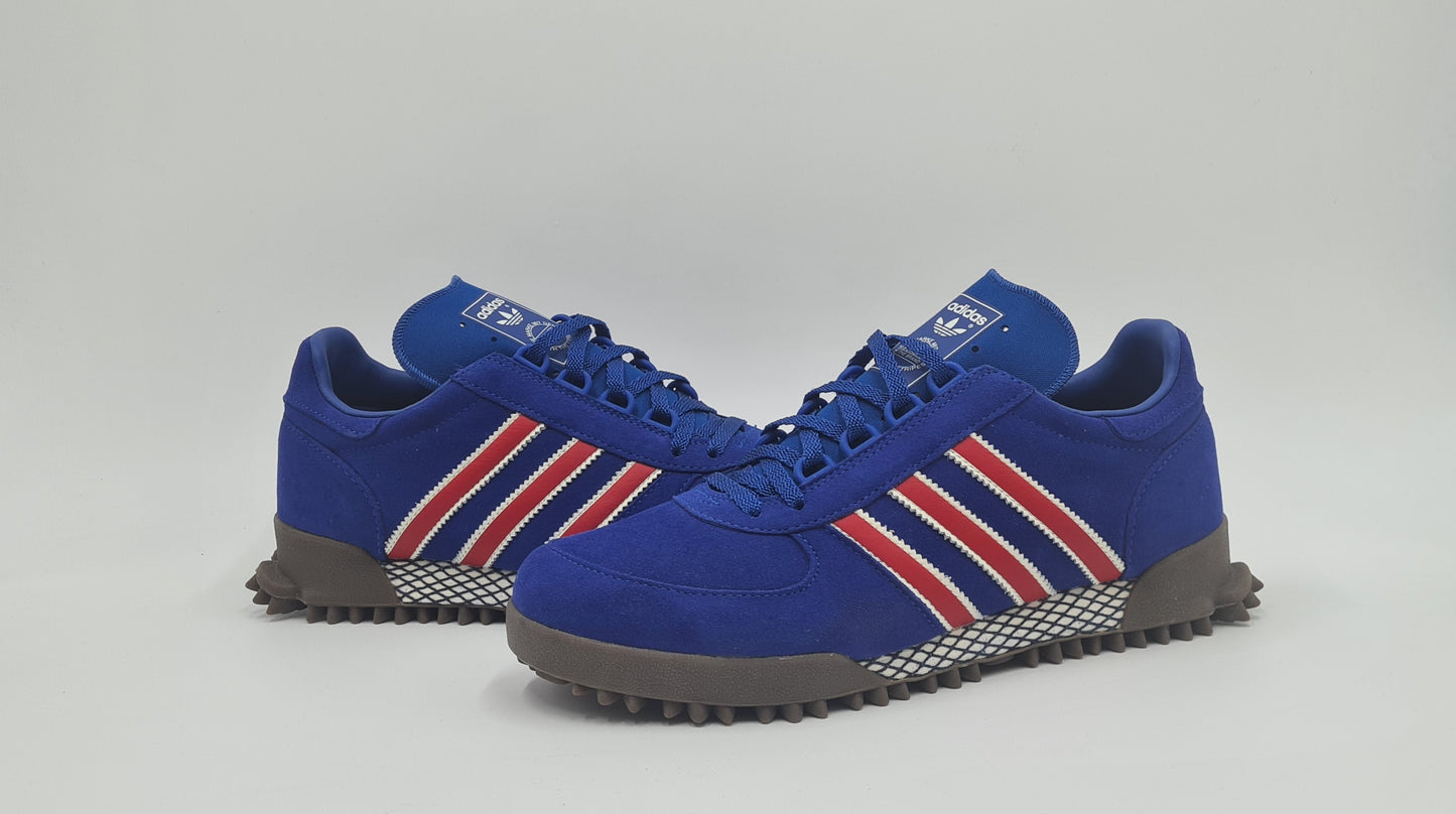 *LIKE NEW* 2022 Adidas Marathon TR 'World Cup Moments' UK 8 / EUR 42
