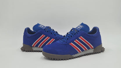 *LIKE NEW* 2022 Adidas Marathon TR 'World Cup Moments' UK 8 / EUR 42