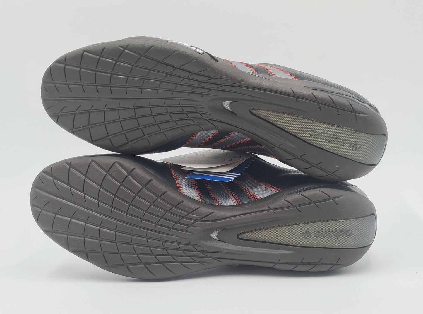 *NEW* 2008 Adidas Goodyear Goodyear Race Black UK 8 / EUR 42