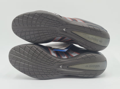 *NEW* 2008 Adidas Goodyear Goodyear Race Black UK 8 / EUR 42