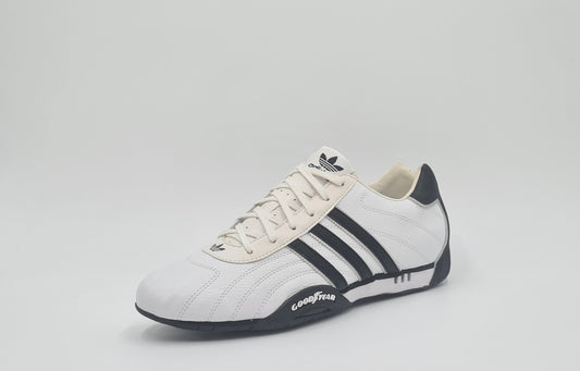 *NEW* 2012 Adidas Adi Racer Low Goodyear White UK 9.5 / EUR 44
