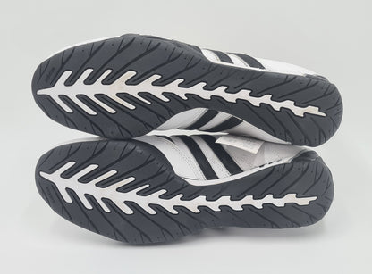 *NEW* 2012 Adidas Adi Racer Low Goodyear White UK 9.5 / EUR 44