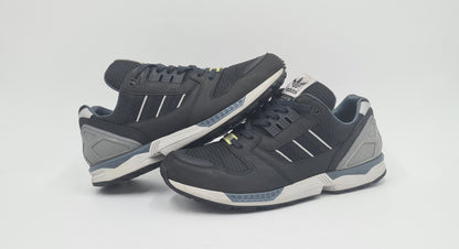 *GUTER ZUSTAND* 2014 Adidas ZX 8000 Alpha 'Fall Of The Wall' Gr. UK 8,5 / EUR 42 2/3