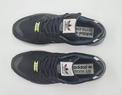 *GUTER ZUSTAND* 2014 Adidas ZX 8000 Alpha 'Fall Of The Wall' Gr. UK 8,5 / EUR 42 2/3