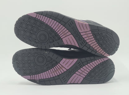 *Guter Zustand* Vintage 1990er Adidas Association Hi UK 11 / EUR 46