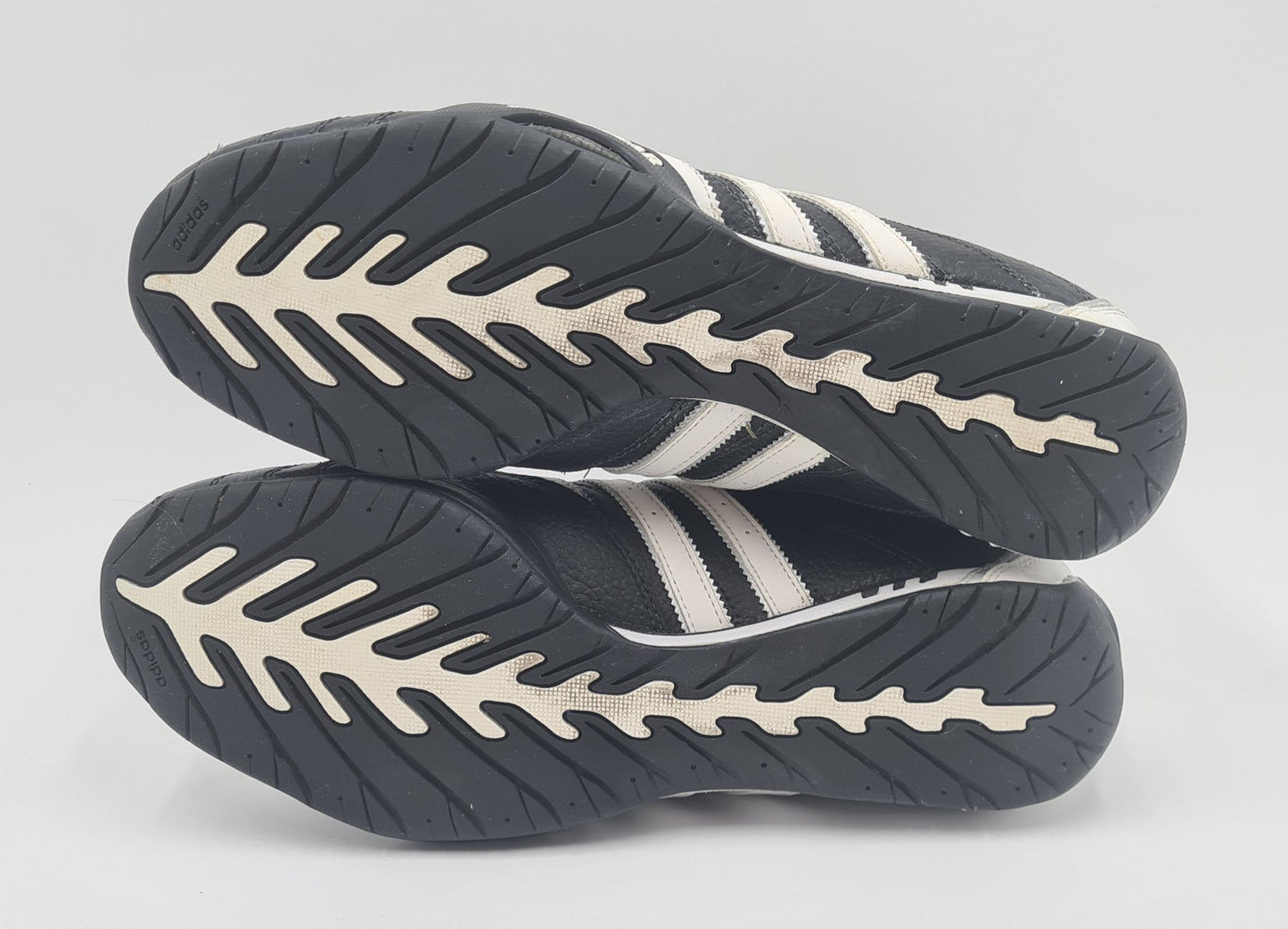 *LIKE NEW* 2010 Adidas Adi Racer Low Goodyear Black | G16082 | UK 9 / EUR 43 1/3 #3