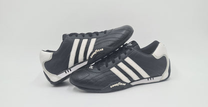 *LIKE NEW* 2010 Adidas Adi Racer Low Goodyear Black | G16082 | UK 9 / EUR 43 1/3 #3