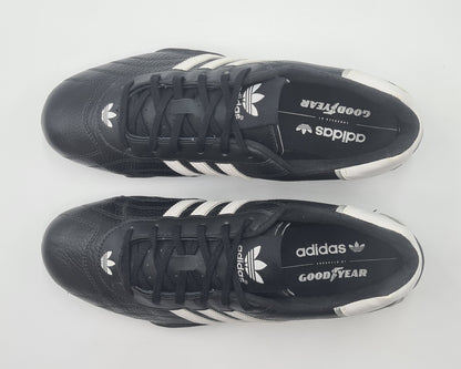 *LIKE NEW* 2010 Adidas Adi Racer Low Goodyear Black | G16082 | UK 9 / EUR 43 1/3 #3
