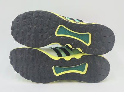 *VGC* 2017 Adidas EQT Support 93 RF PK Frozen Green UK 10.5 / EUR 45 1/3