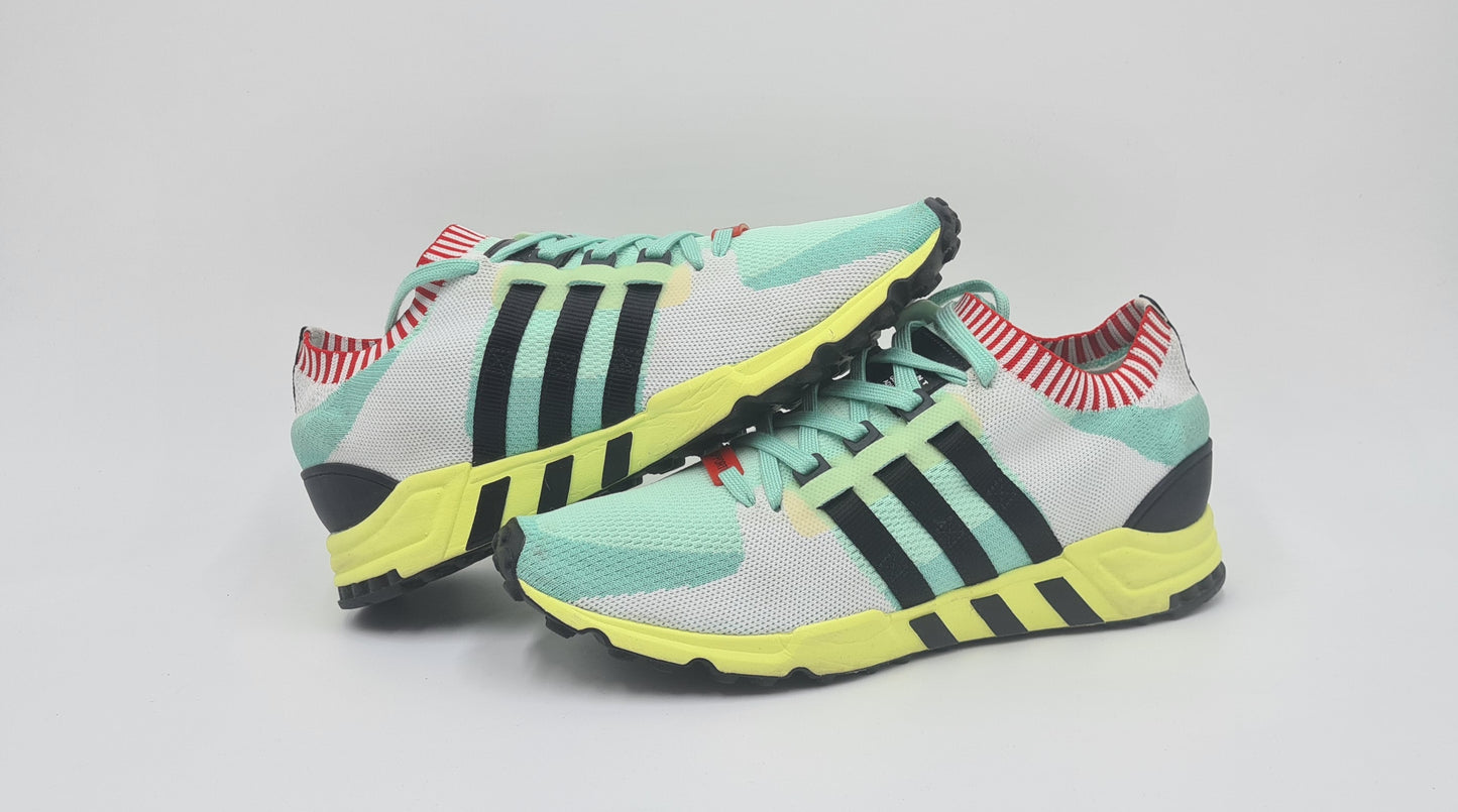*VGC* 2017 Adidas EQT Support 93 RF PK Frozen Green UK 10.5 / EUR 45 1/3