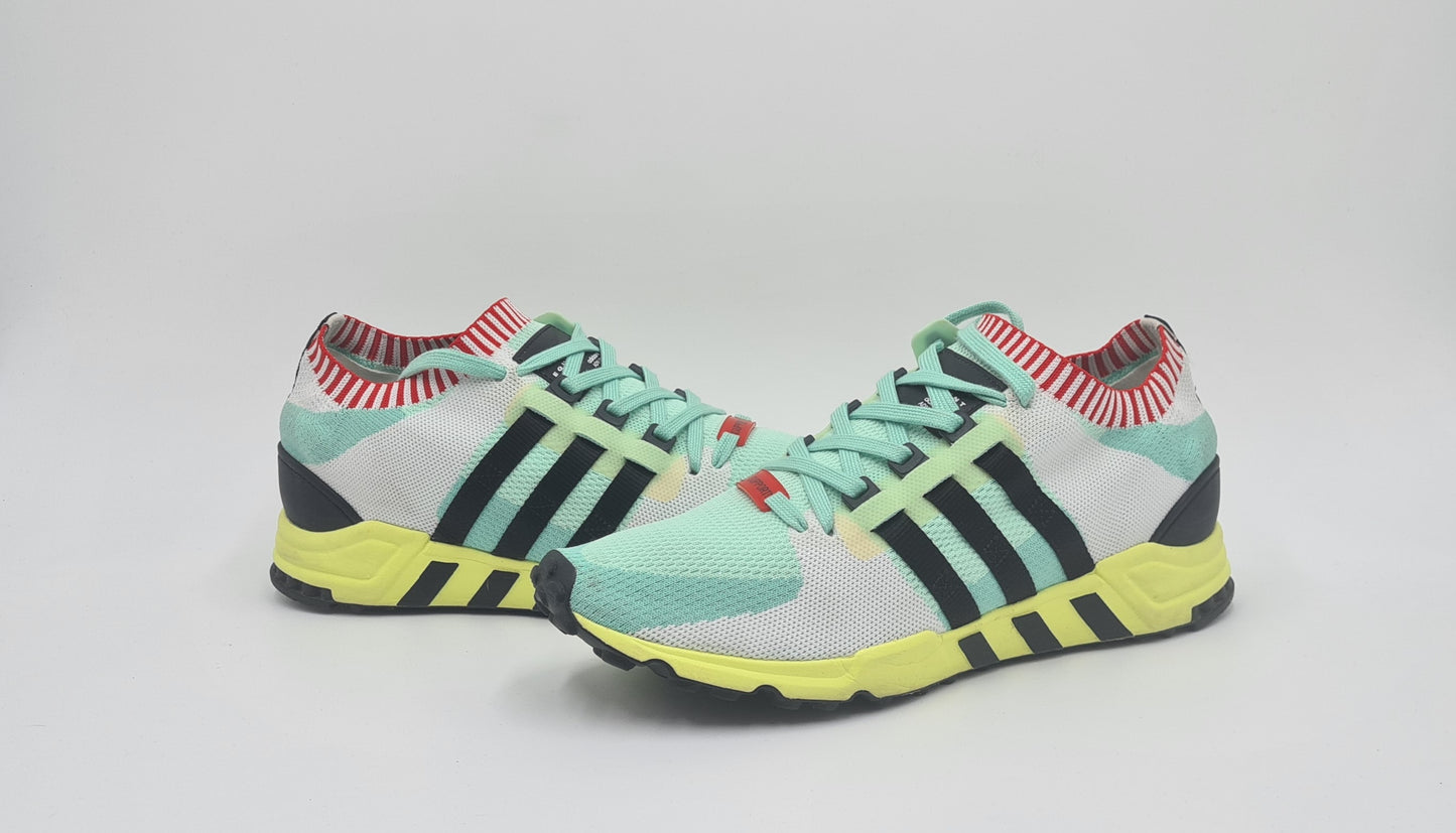*VGC* 2017 Adidas EQT Support 93 RF PK Frozen Green UK 10.5 / EUR 45 1/3