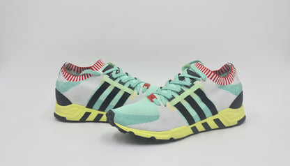 *VGC* 2017 Adidas EQT Support 93 RF PK Frozen Green UK 10.5 / EUR 45 1/3