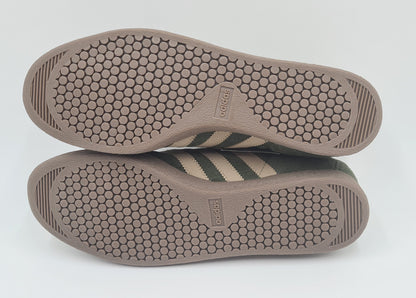 *NEW* 2013 Adidas Tobacco Green UK 10 / EUR 44 2/3