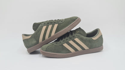 *NEW* 2013 Adidas Tobacco Green UK 10 / EUR 44 2/3