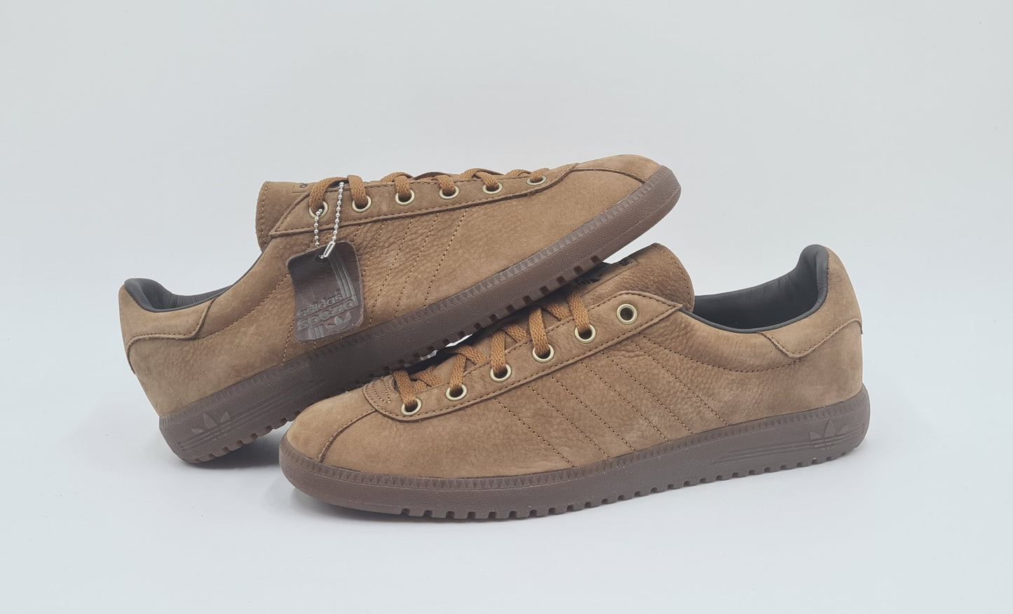 *NEW* 2017 Adidas Super Tobacco Spzl UK 10 / EUR 44 2/3