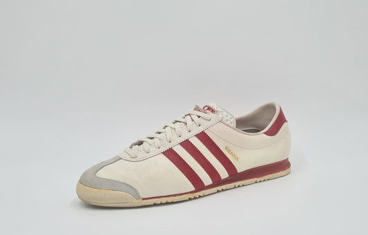 *TOP* Vintage 1980er Adidas Vienna West Germany UK 11 / EUR 46