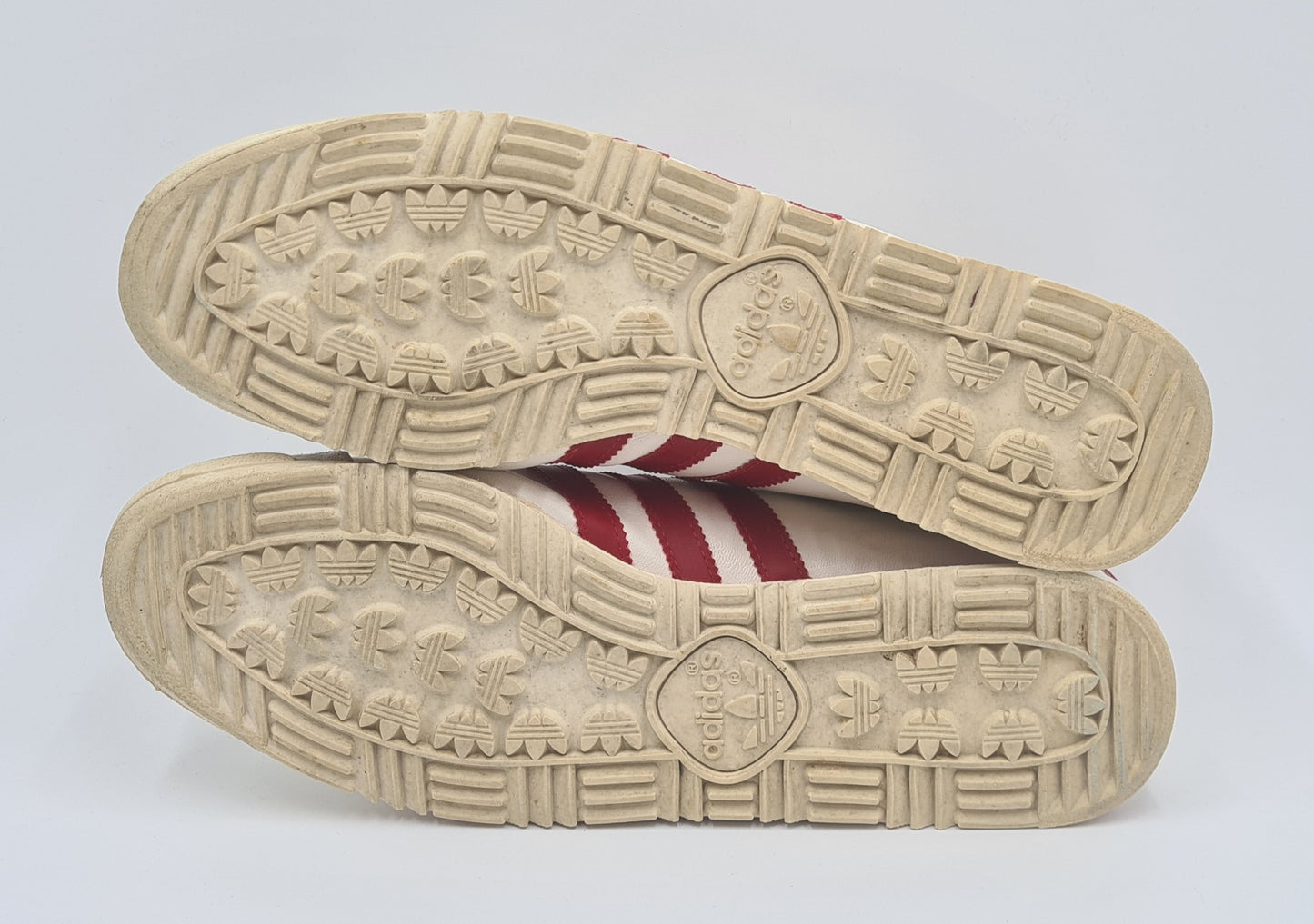 *TOP* Vintage 1980er Adidas Vienna West Germany UK 11 / EUR 46