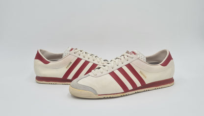 *TOP* Vintage 1980er Adidas Vienna West Germany UK 11 / EUR 46