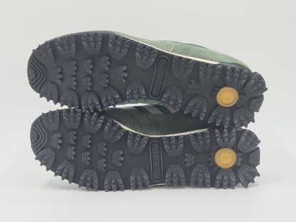 *NEW* Vintage 1994 Adidas Marathon TR 2 Green UK 9.5 / EUR 44