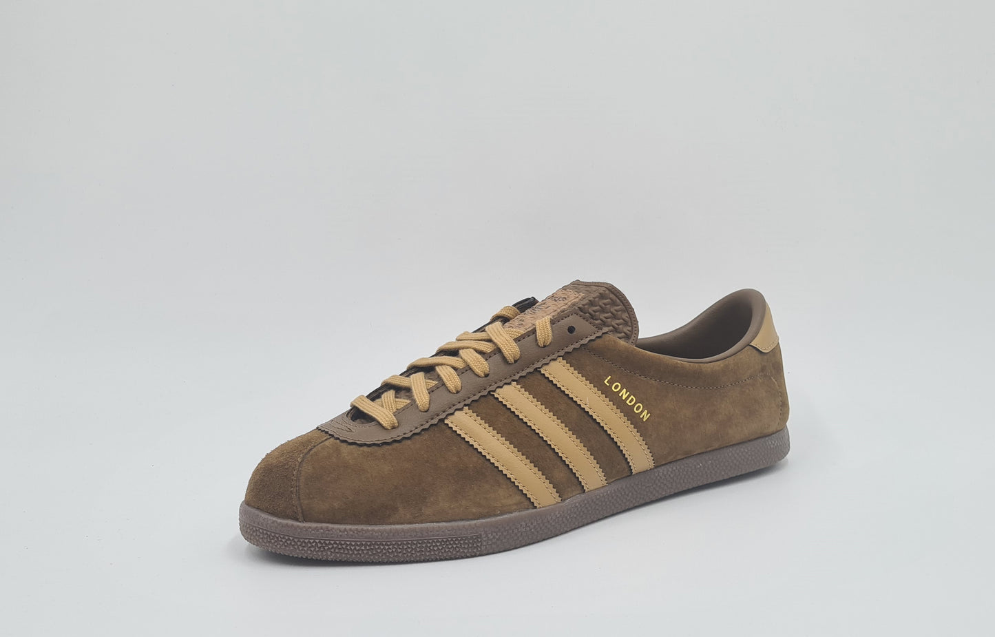 *NEU* 2010 Adidas London 'Amsterdam' Gr. UK 10 / EUR 44 2/3