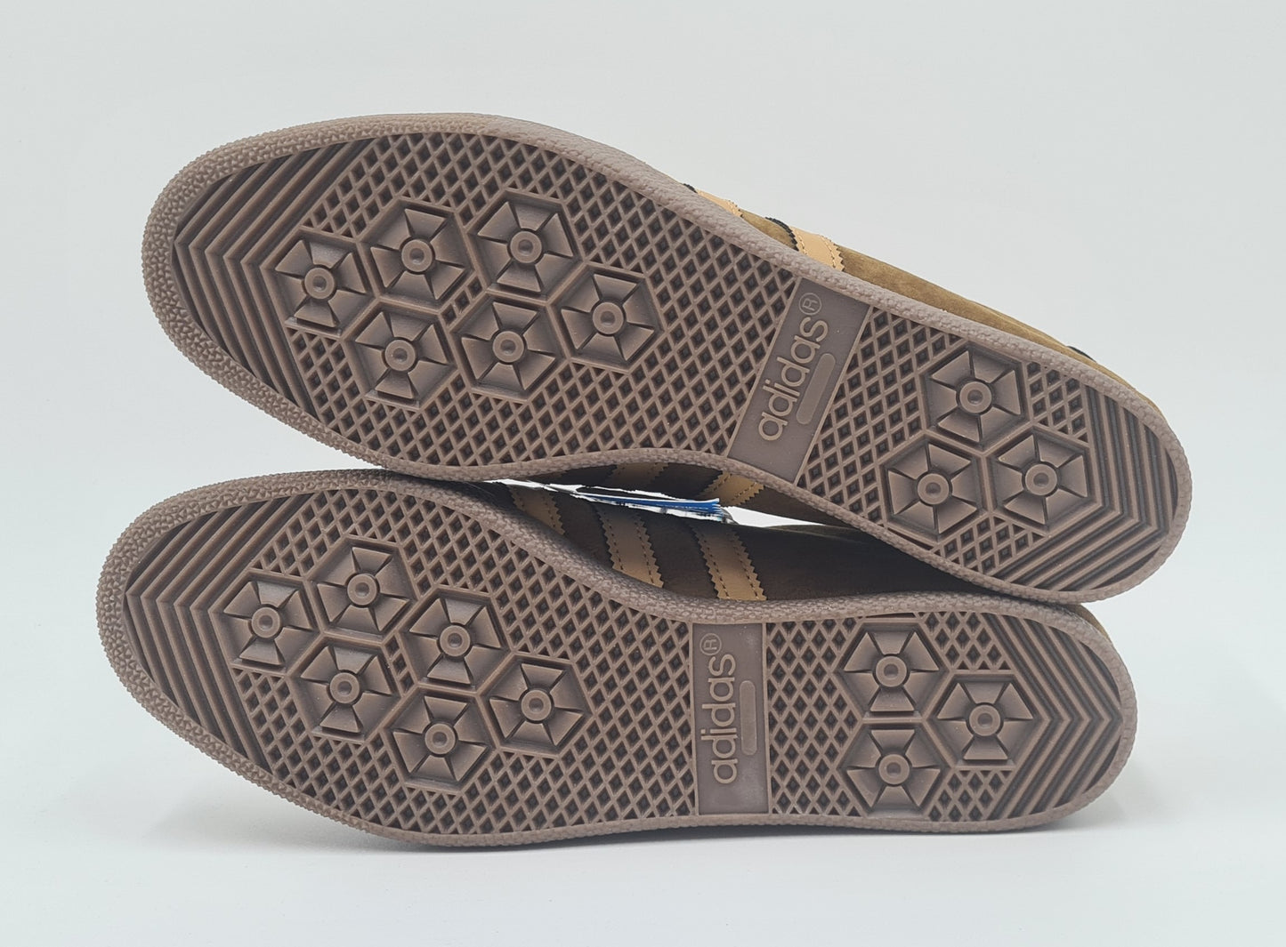 *NEU* 2010 Adidas London 'Amsterdam' Gr. UK 10 / EUR 44 2/3