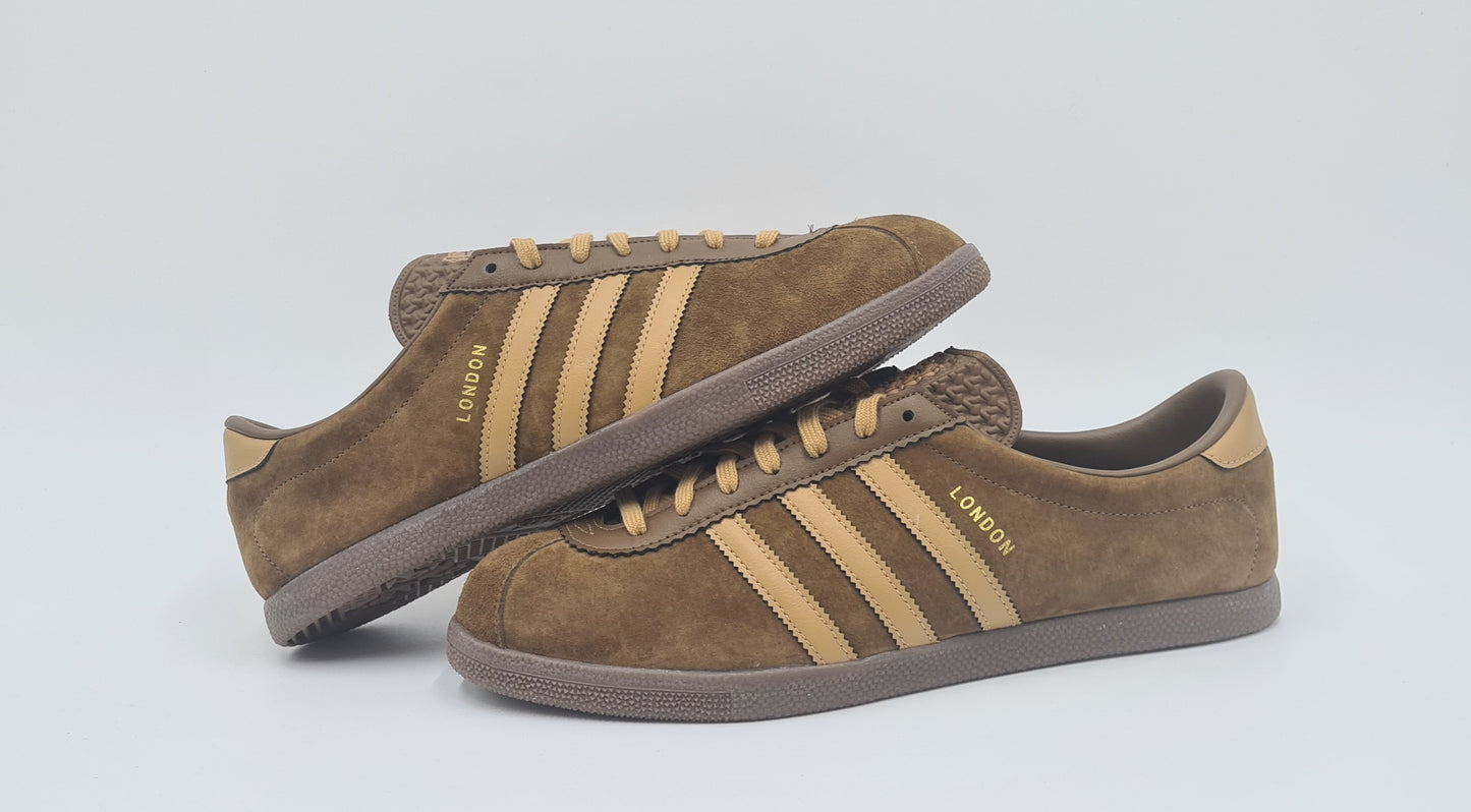 *NEU* 2010 Adidas London 'Amsterdam' Gr. UK 10 / EUR 44 2/3