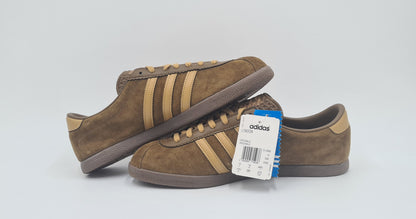 *NEU* 2010 Adidas London 'Amsterdam' Gr. UK 10 / EUR 44 2/3