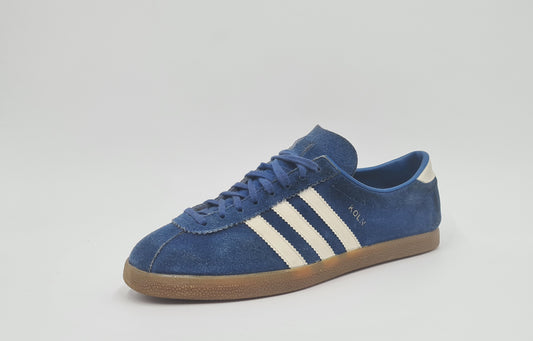 *Guter Zustand* Vintage 1970er / 1980er Adidas Köln UK 9,5 / EUR 44