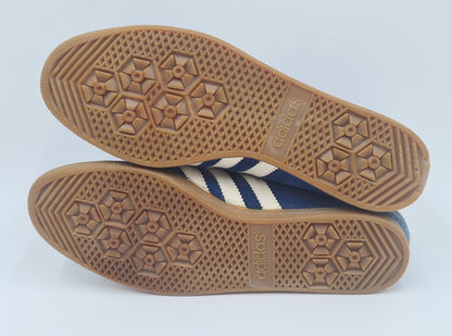 *Guter Zustand* Vintage 1970er / 1980er Adidas Köln UK 9,5 / EUR 44