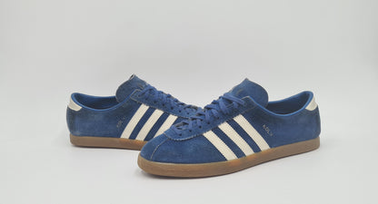 *Guter Zustand* Vintage 1970er / 1980er Adidas Köln UK 9,5 / EUR 44