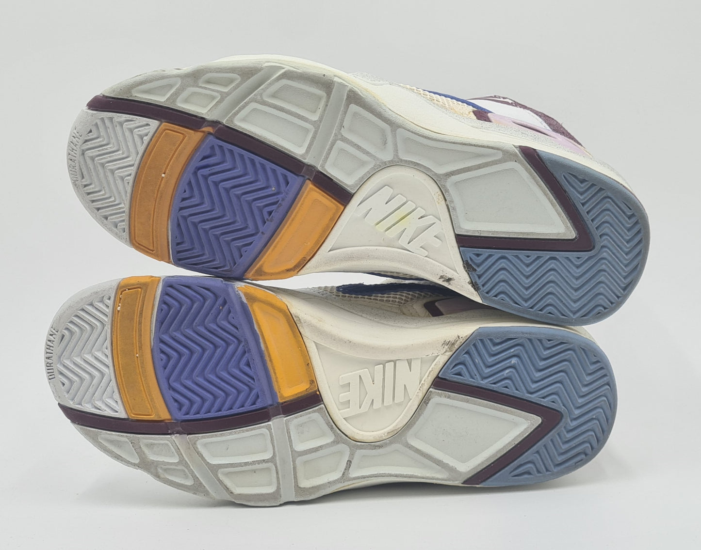 Vintage 1991 Nike Air Supreme Court Agassi 3/4 UK 6,5 / EUR 40,5