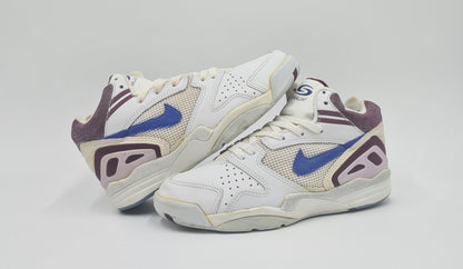 Vintage 1991 Nike Air Supreme Court Agassi 3/4 UK 6,5 / EUR 40,5