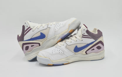 Vintage 1991 Nike Air Supreme Court Agassi 3/4 UK 6,5 / EUR 40,5