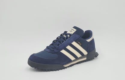 *VGC* 2023 Adidas Marathon TR Cordura Blue UK 8 / EUR 42