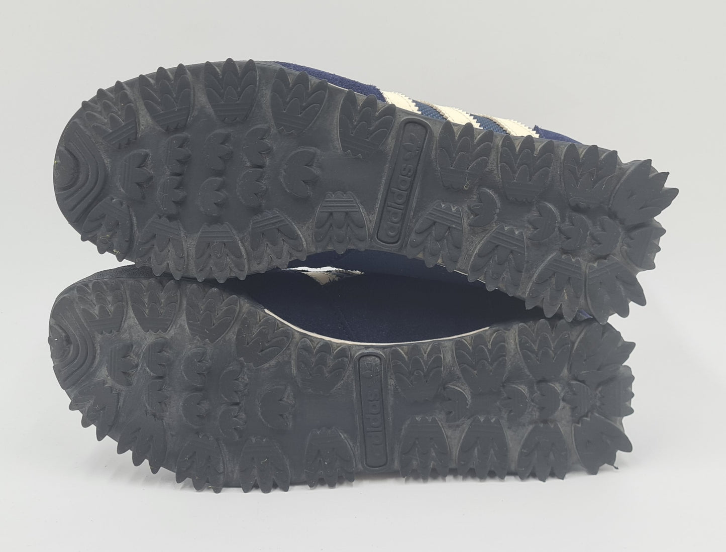 *VGC* 2023 Adidas Marathon TR Cordura Blue UK 8 / EUR 42