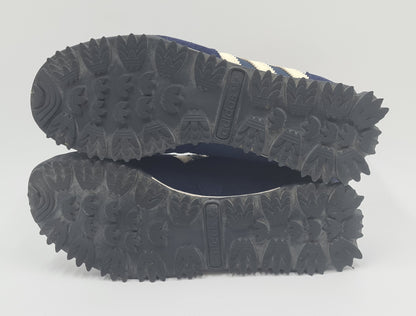 *VGC* 2023 Adidas Marathon TR Cordura Blue UK 8 / EUR 42