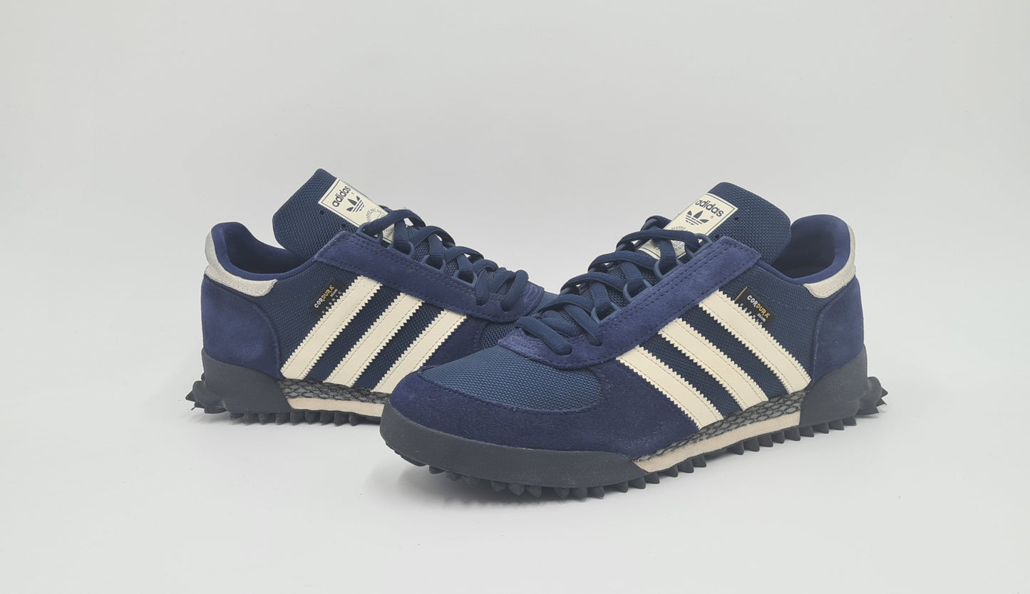 *VGC* 2023 Adidas Marathon TR Cordura Blue UK 8 / EUR 42