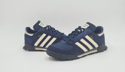 *VGC* 2023 Adidas Marathon TR Cordura Blue UK 8 / EUR 42