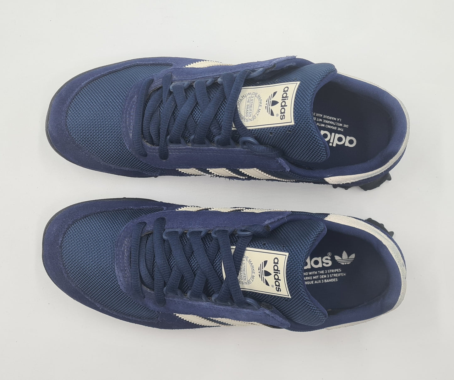 *VGC* 2023 Adidas Marathon TR Cordura Blue UK 8 / EUR 42