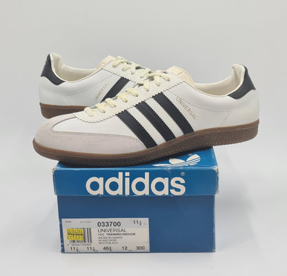 *NEU* Vintage 1995 Adidas Universal Made in Slovenia UK 11,5 / EUR 46 2/3