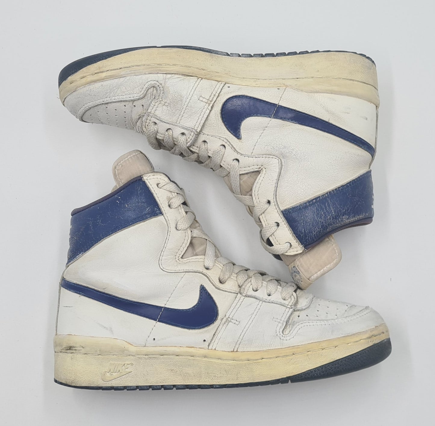 Vintage 1984 Nike Air Ship 1st Michael Jordan NBA shoes US 6 / EUR 38,5