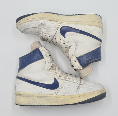 Vintage 1984 Nike Air Ship 1st Michael Jordan NBA shoes US 6 / EUR 38,5
