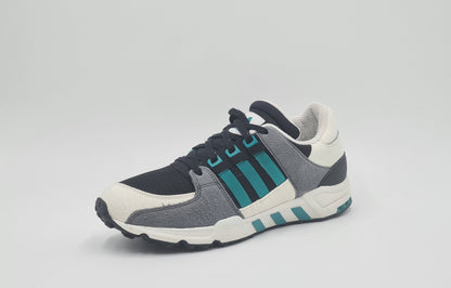 *Guter Zustand* 2021 Adidas EQT Running Support Gr. UK 9 / EUR 43 1/3