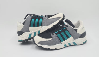 *Guter Zustand* 2021 Adidas EQT Running Support Gr. UK 9 / EUR 43 1/3